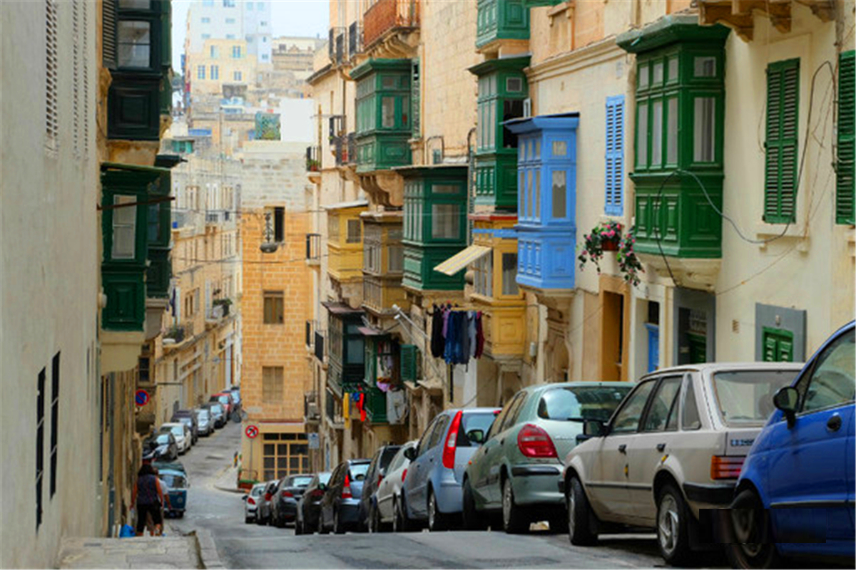马耳他的美,堪比意大利、希腊,马耳他自助游攻