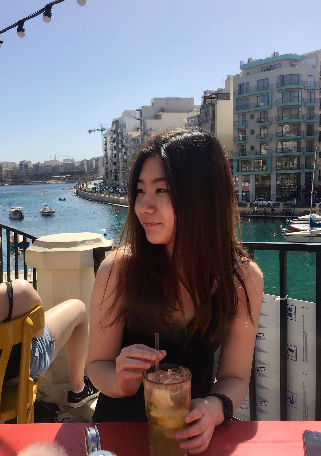 一半非洲一半欧洲,Gap Yr一年最喜欢的国家没有