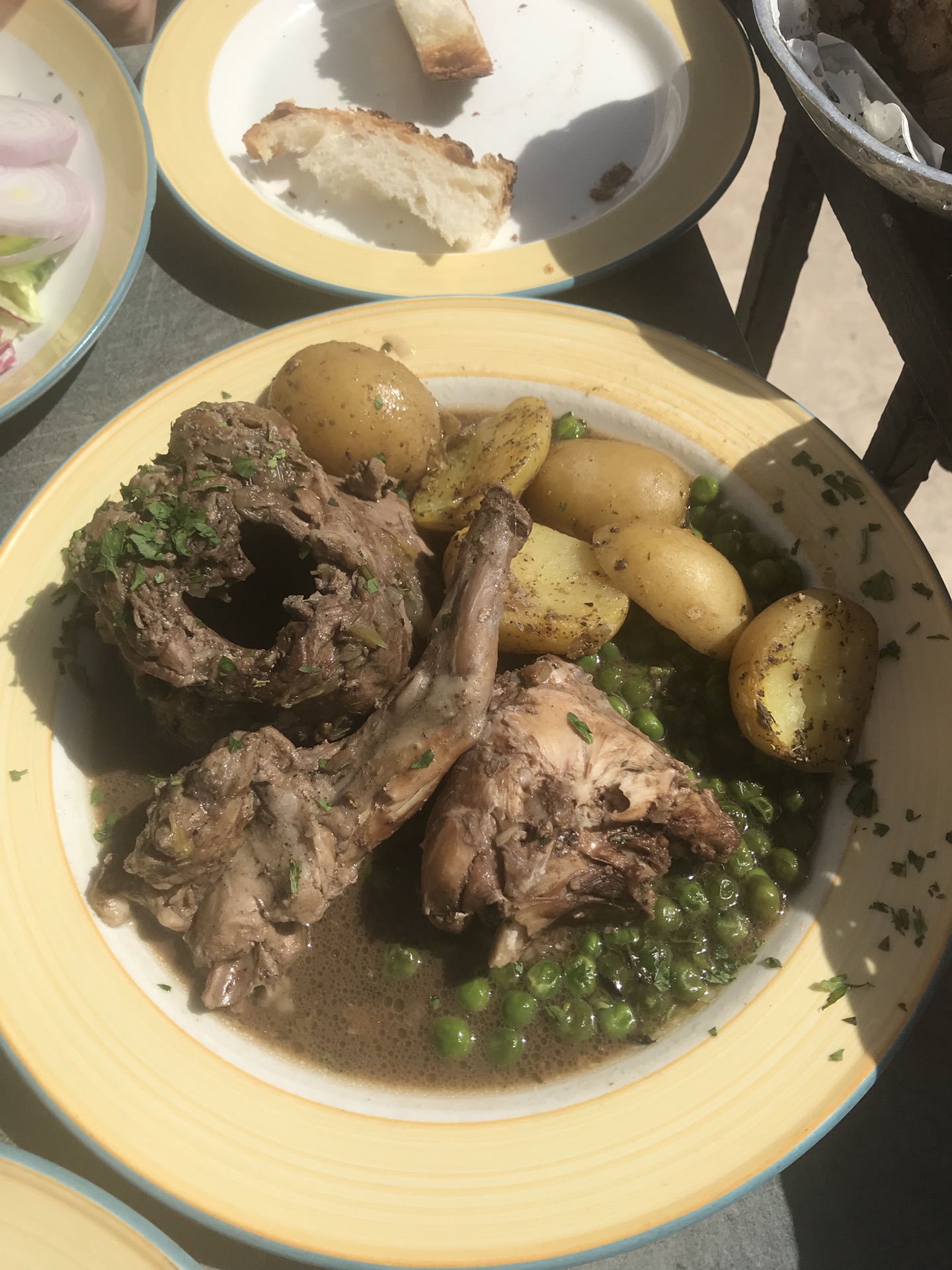 一半非洲一半欧洲,Gap Yr一年最喜欢的国家没有