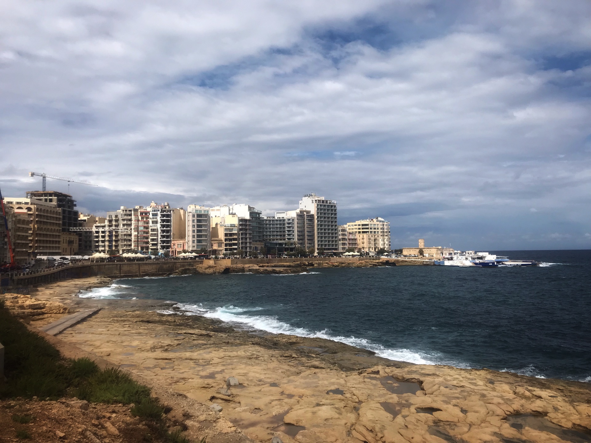 从未想过自己可以到这个国家,马耳他自助游攻略