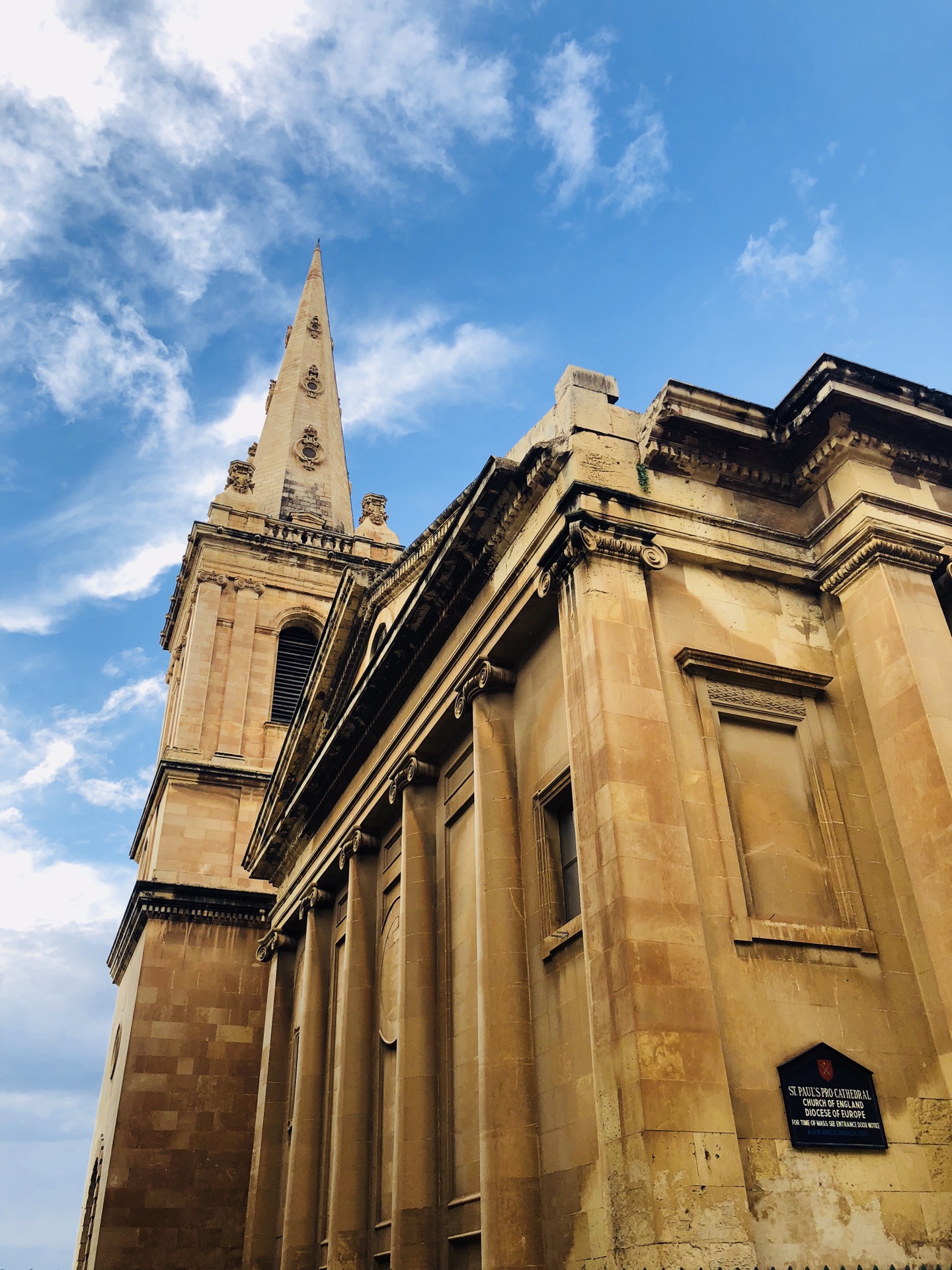 从未想过自己可以到这个国家,马耳他自助游攻略