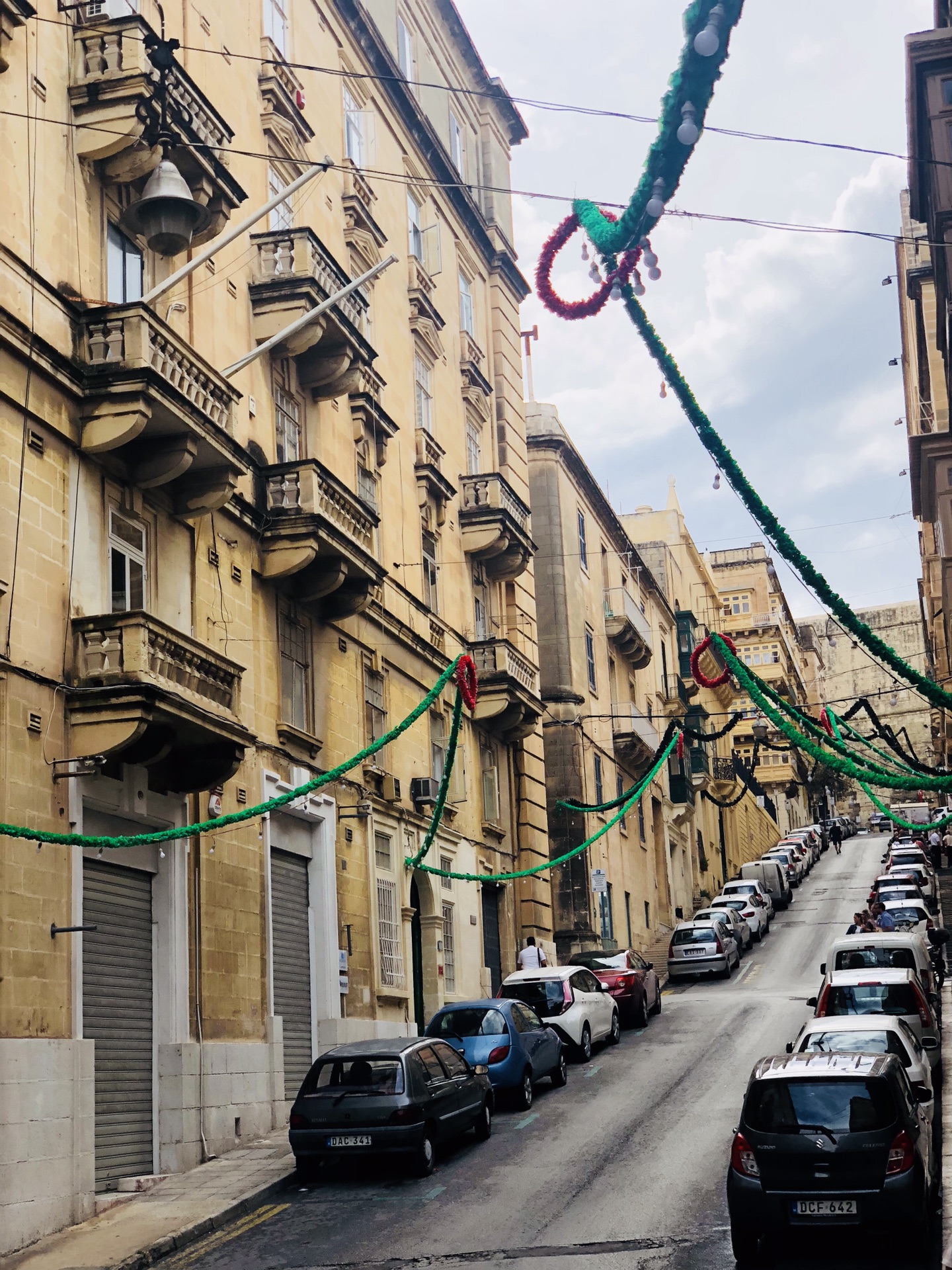 从未想过自己可以到这个国家,马耳他自助游攻略