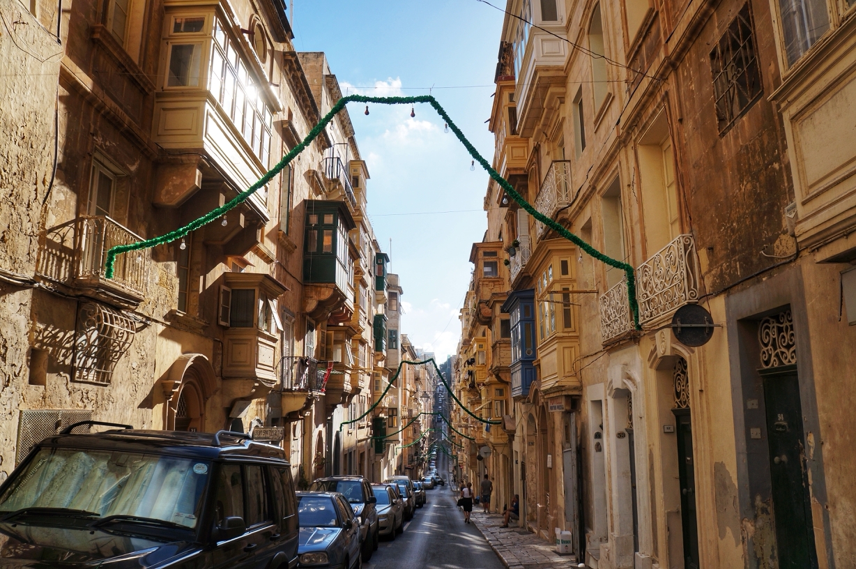 马耳他 / 意大利,马耳他自助游攻略