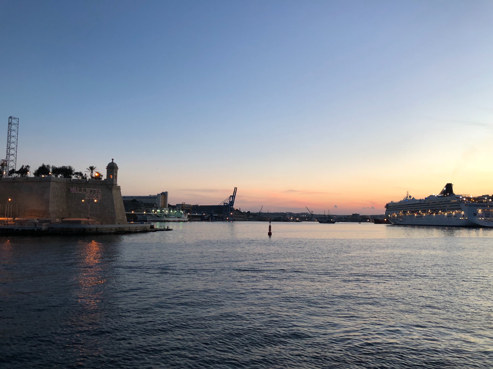 岛国探幽马耳他,马耳他自助游攻略