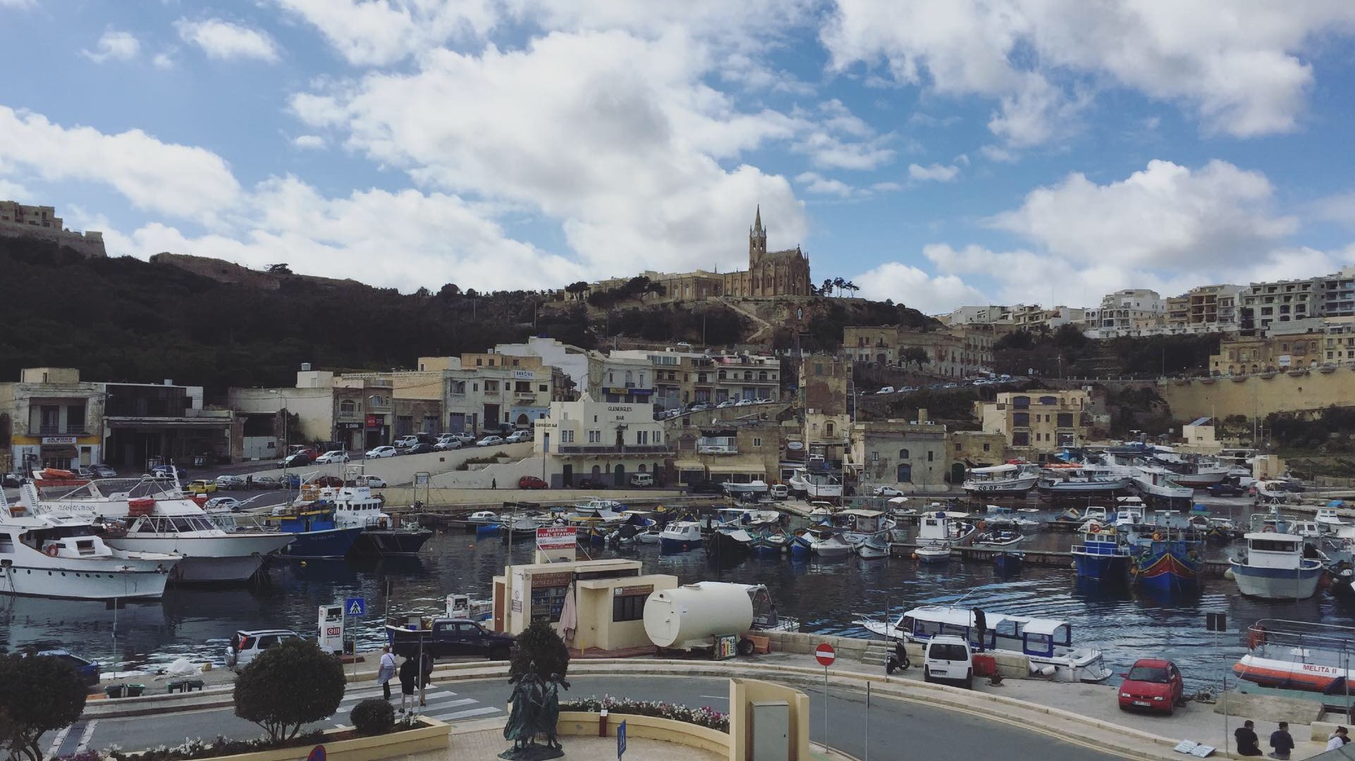 喜欢这个地中海小国的每一种风光,马耳他自助游