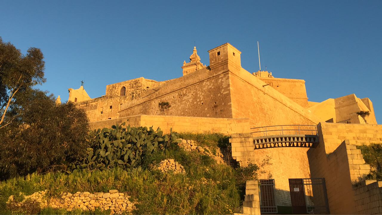 喜欢这个地中海小国的每一种风光,马耳他自助游