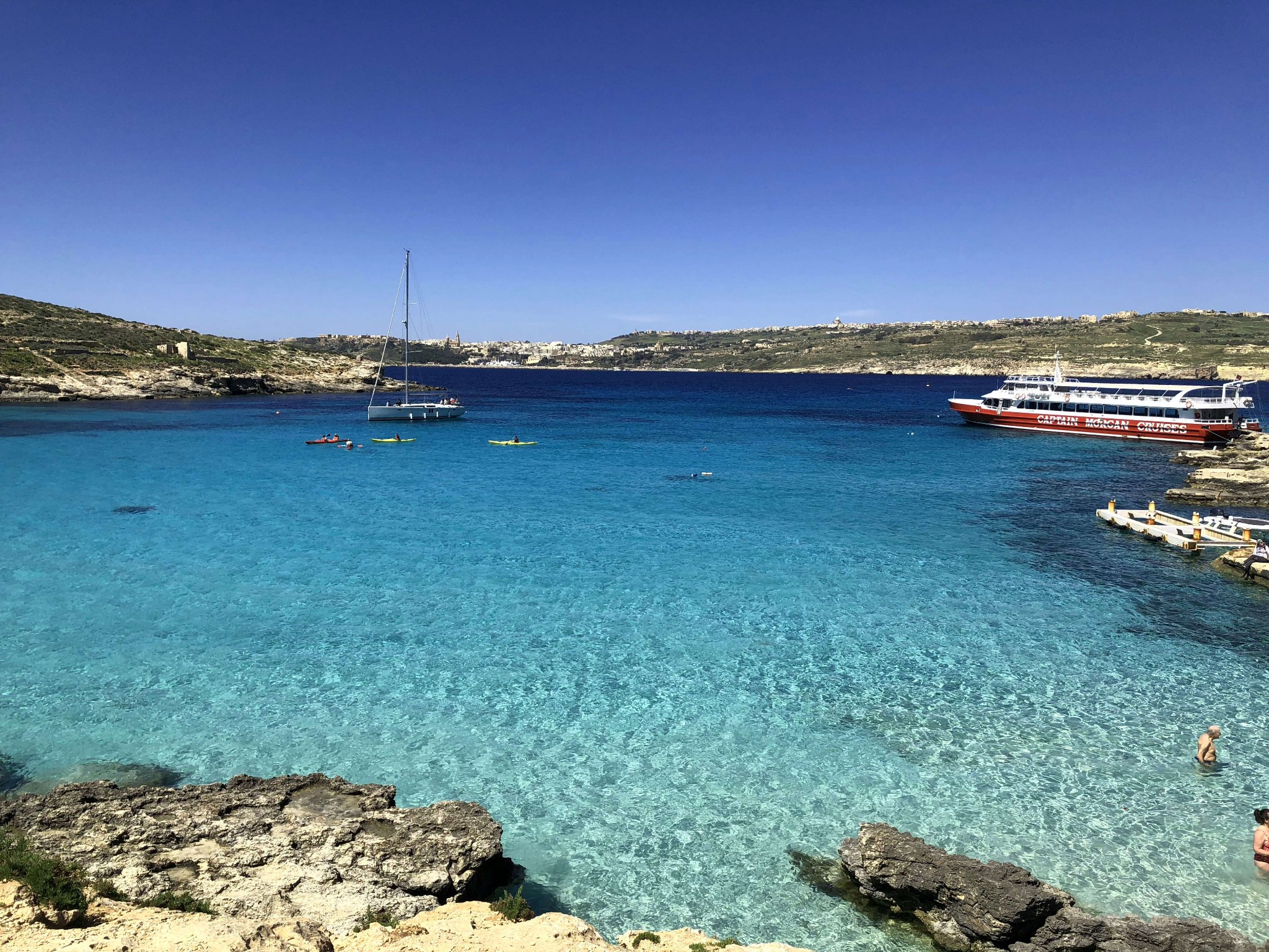 喜欢这个地中海小国的每一种风光,马耳他自助游