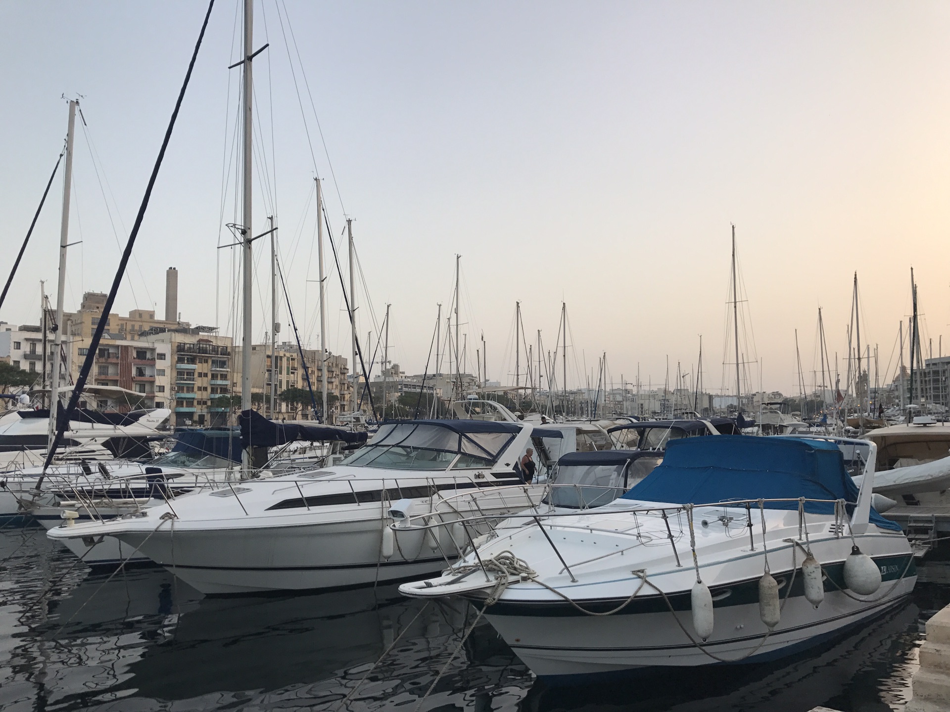 美丽海岛的故事,马耳他旅游攻略