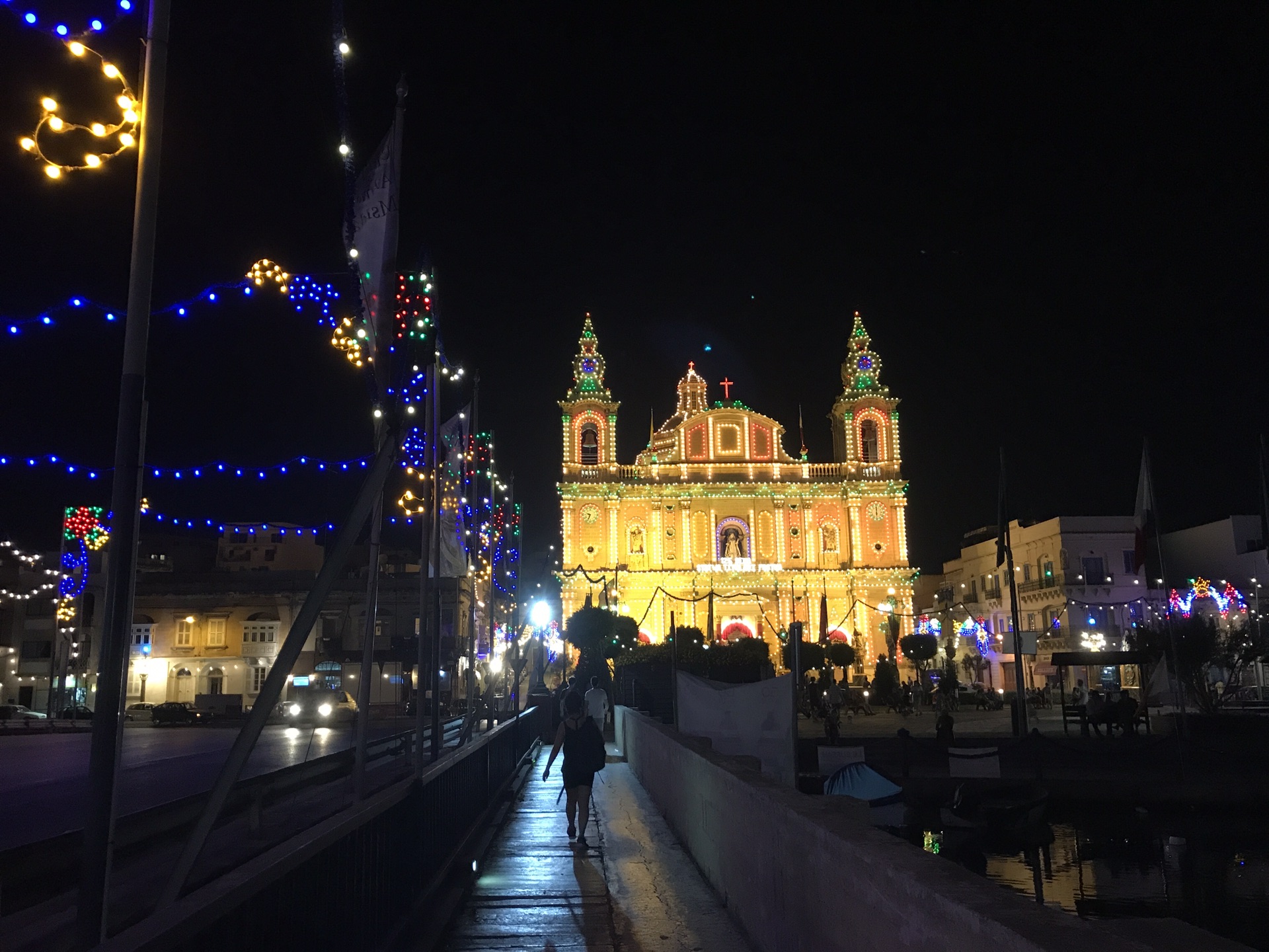 美丽海岛的故事,马耳他旅游攻略