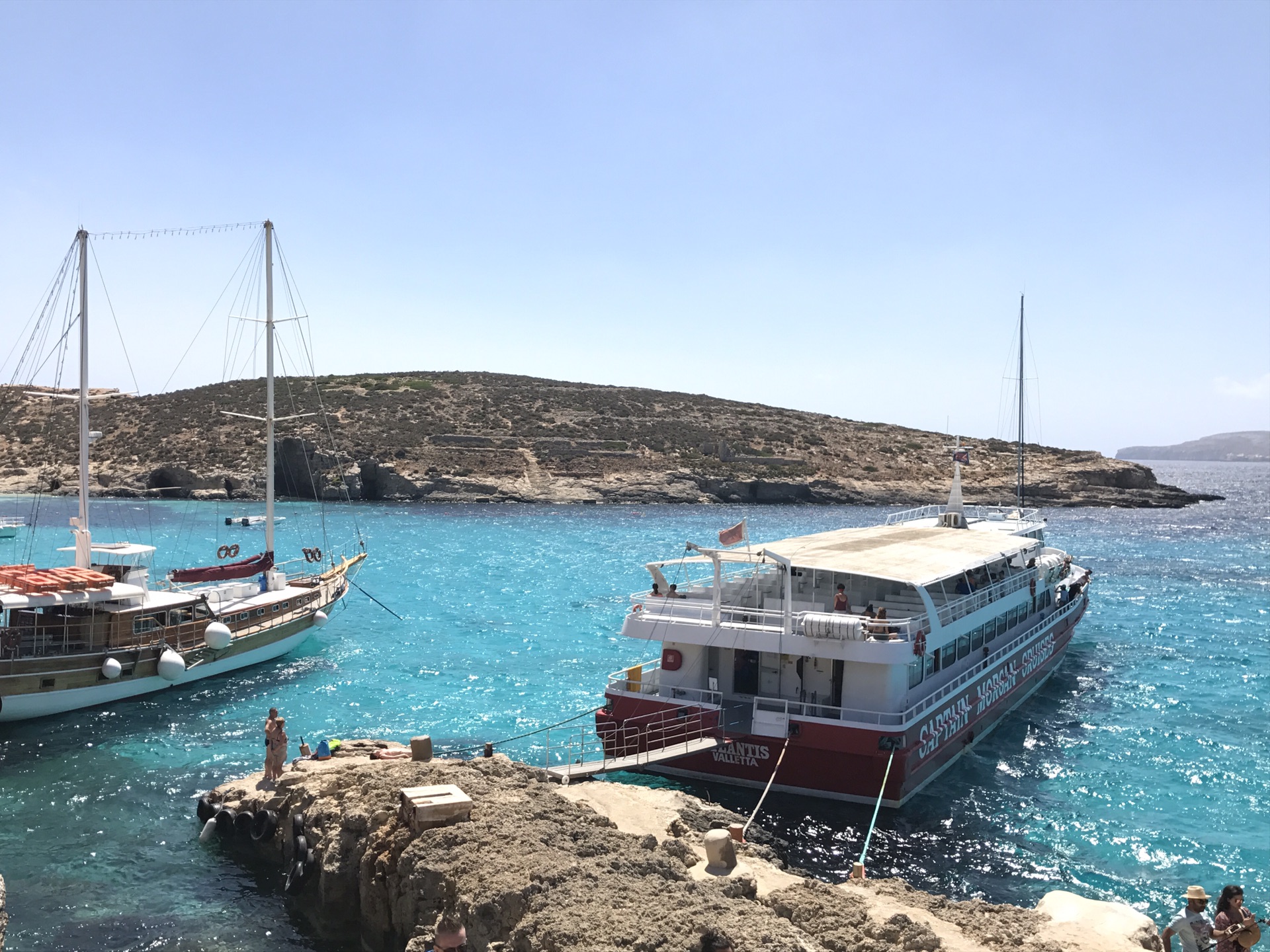 美丽海岛的故事,马耳他旅游攻略