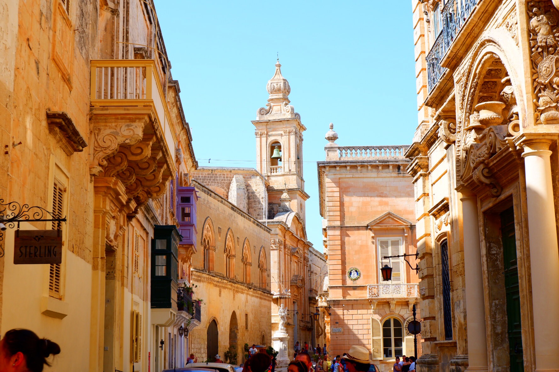 马耳他希腊充满色彩的世界~,马耳他自助游攻略