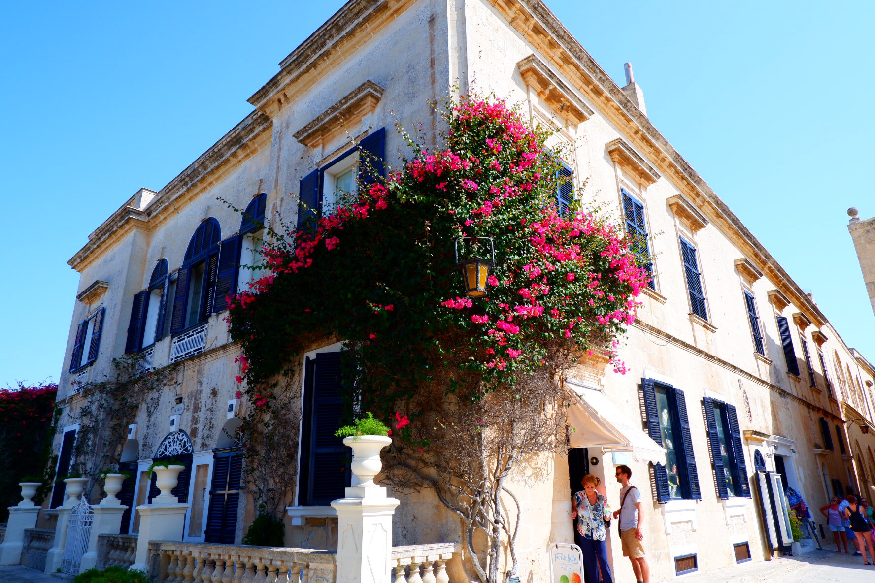 马耳他希腊充满色彩的世界~,马耳他自助游攻略