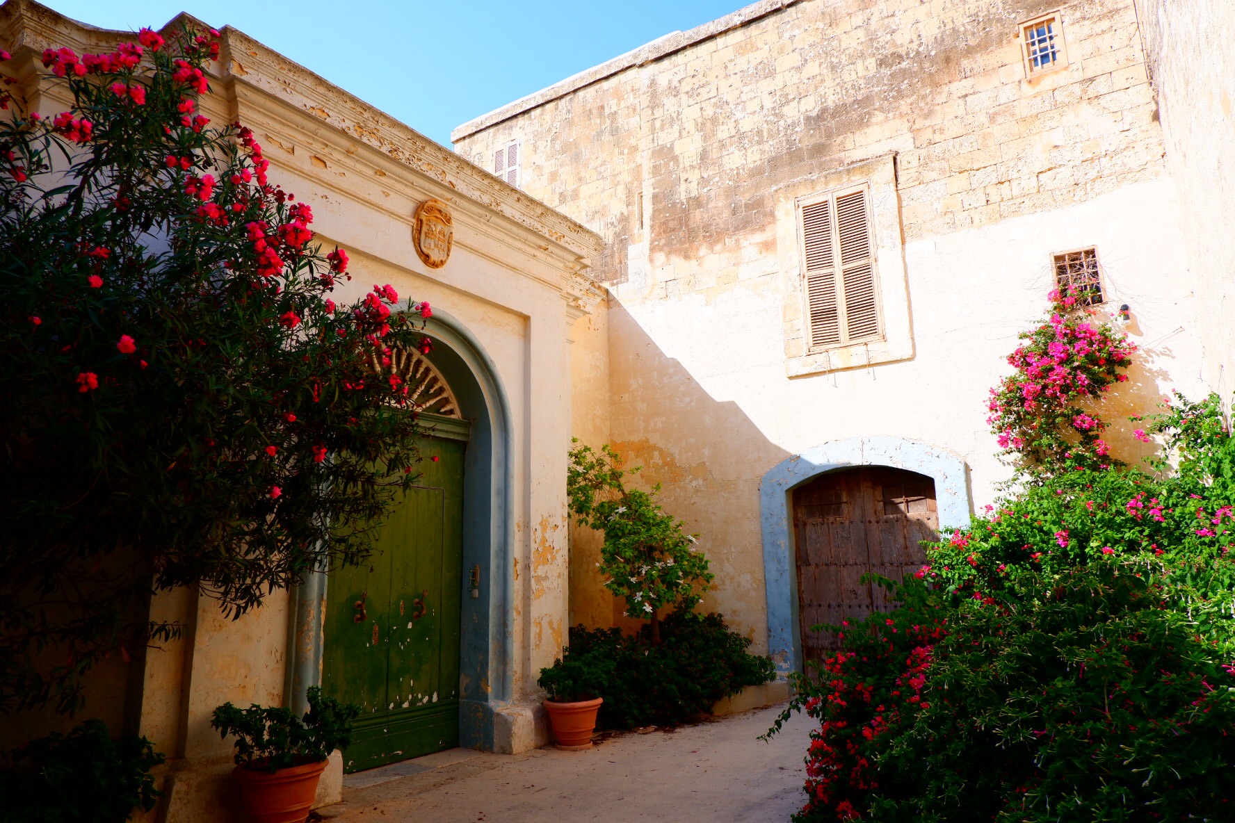 马耳他希腊充满色彩的世界～,马耳他自助游攻略