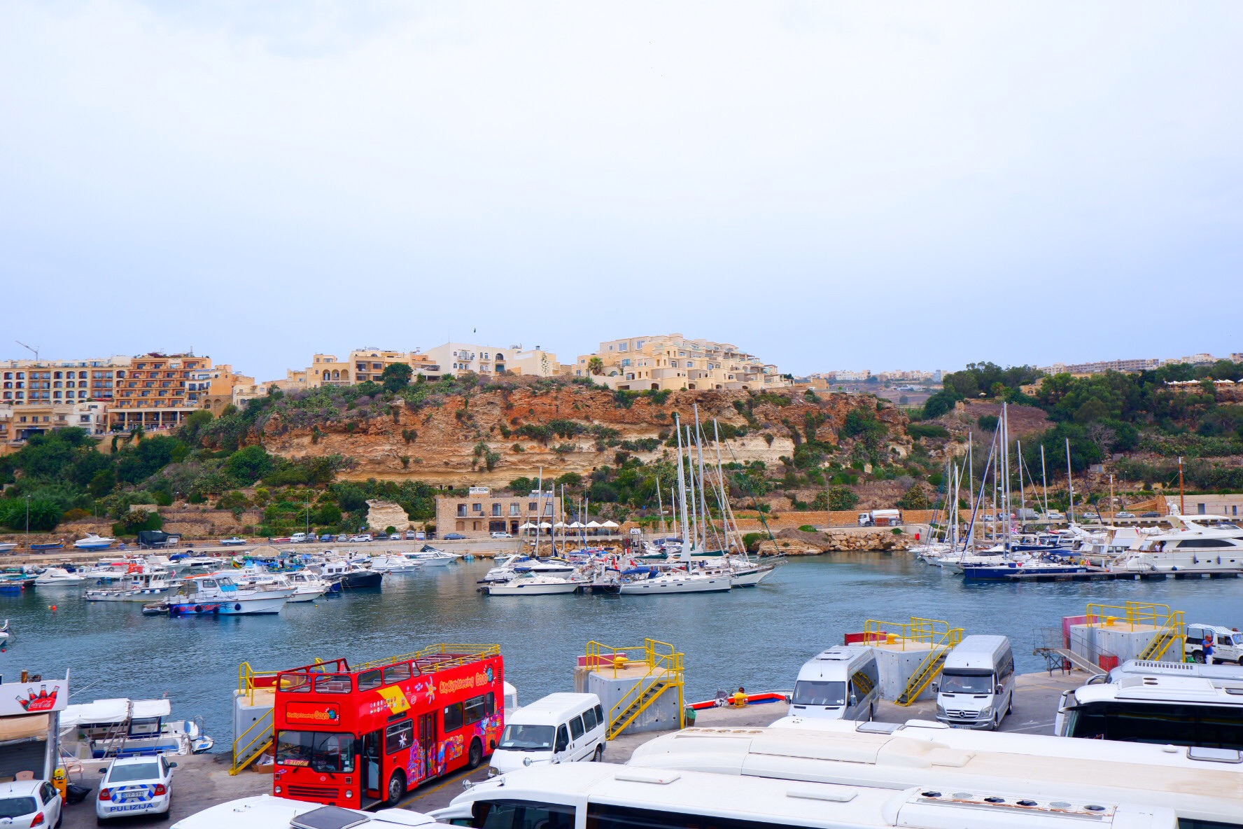 马耳他希腊充满色彩的世界～,马耳他自助游攻略