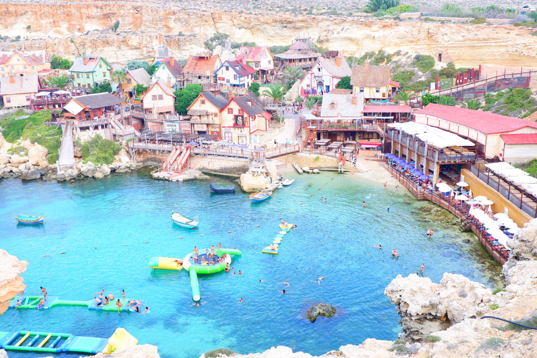 马耳他希腊充满色彩的世界～,马耳他自助游攻略