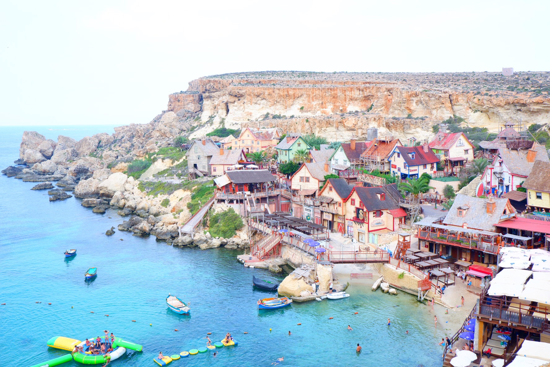 马耳他希腊充满色彩的世界～,马耳他自助游攻略