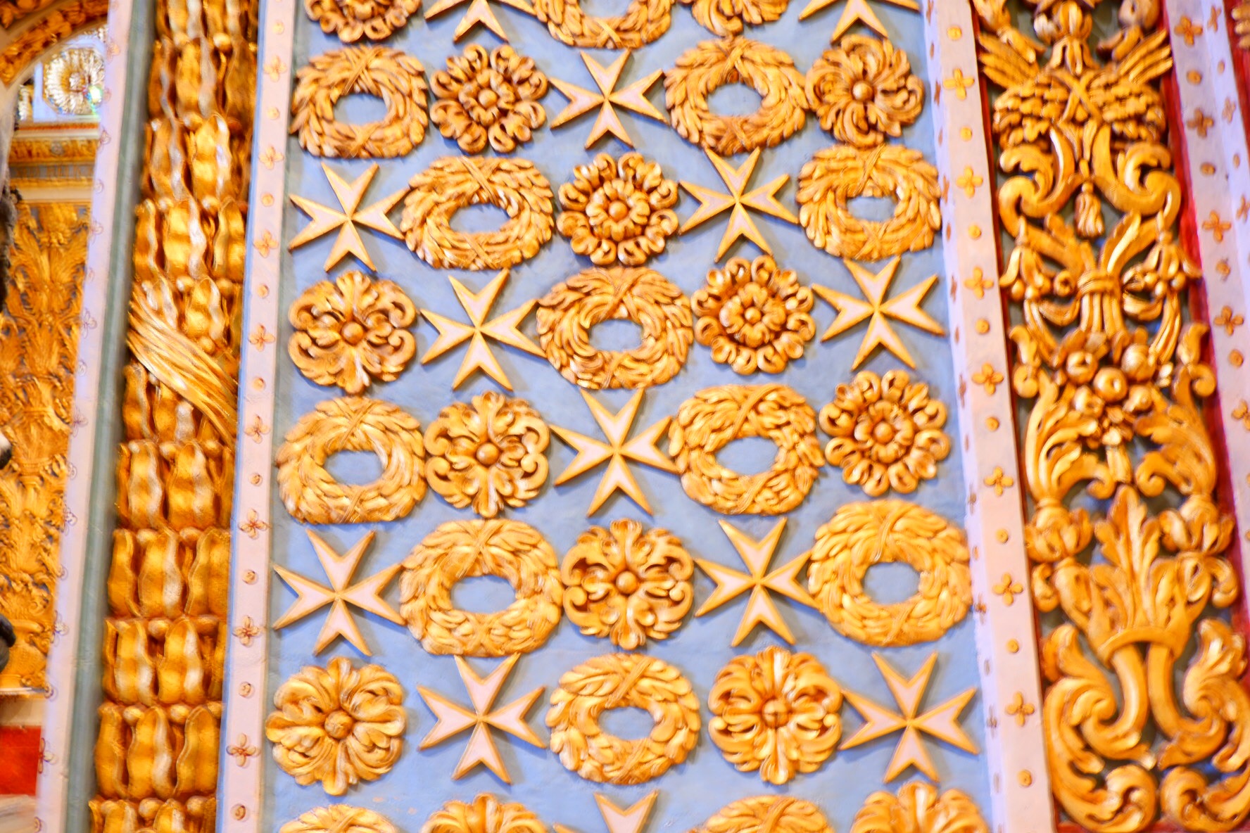 马耳他希腊充满色彩的世界～,马耳他自助游攻略