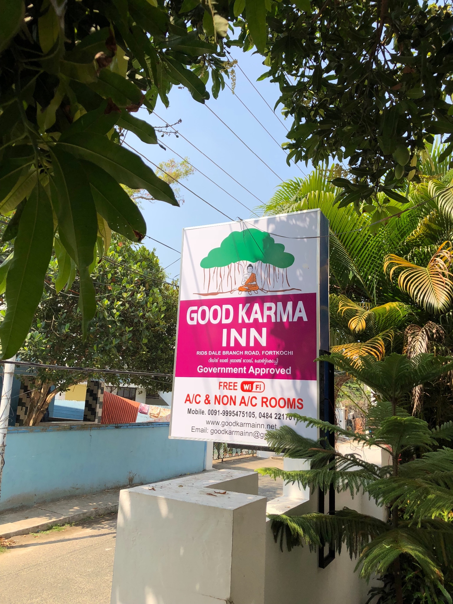 懒人漫游科钦记,马耳他旅游攻略