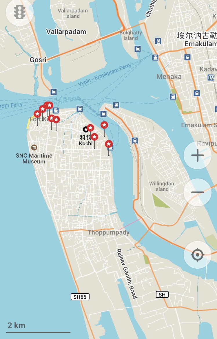 懒人漫游科钦记,马耳他旅游攻略