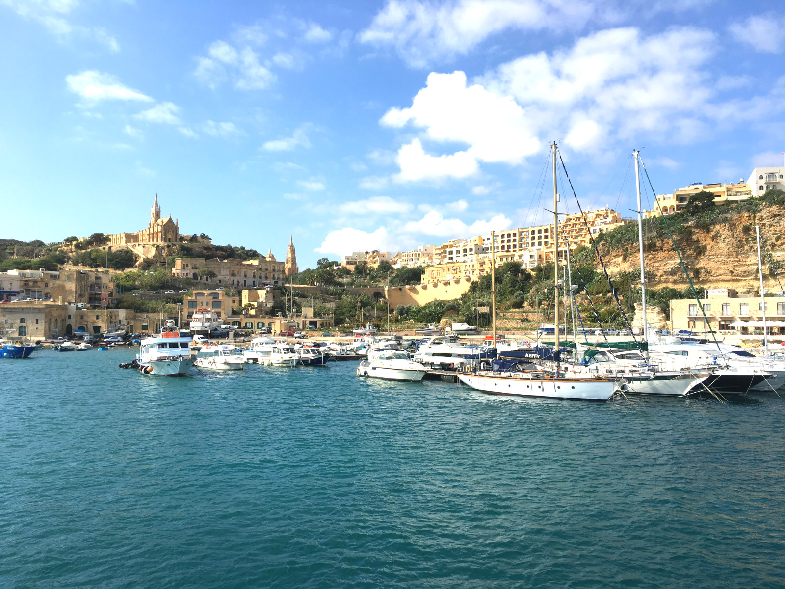 为你打CALL,马耳他旅游攻略