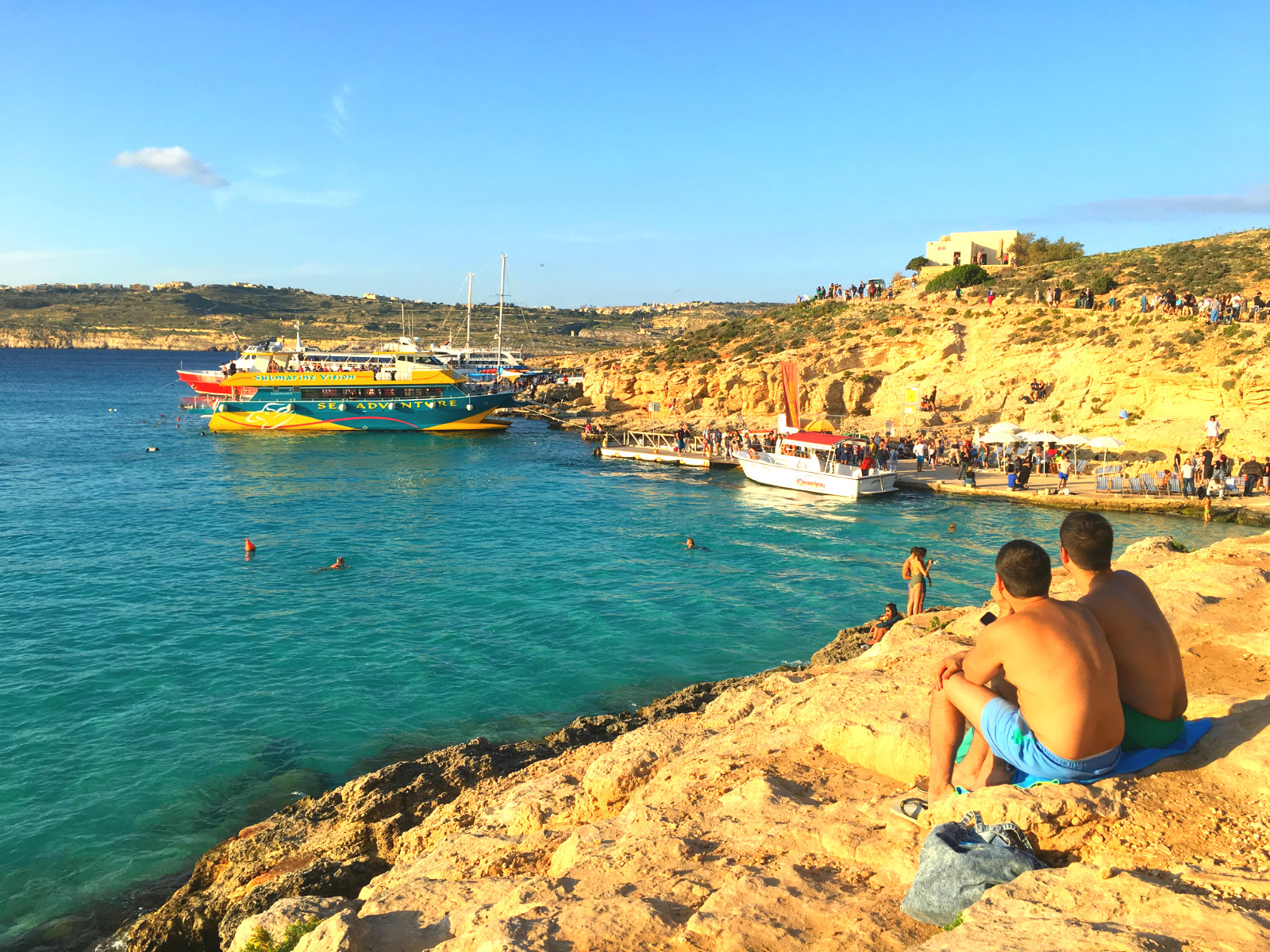 为你打CALL,马耳他旅游攻略