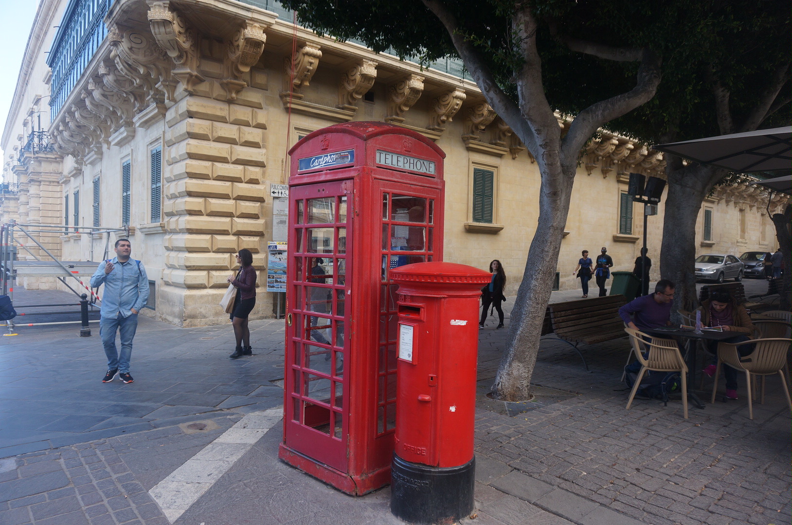 揭露外国人神秘又恐怖的秘密,马耳他自助游攻略