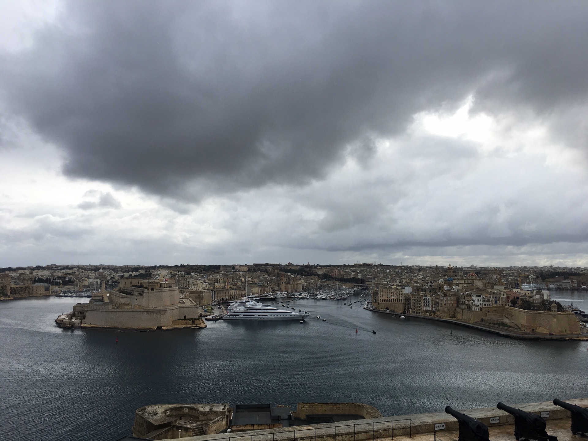 地中海心脏、马耳他冬季暖阳,马耳他旅游攻略