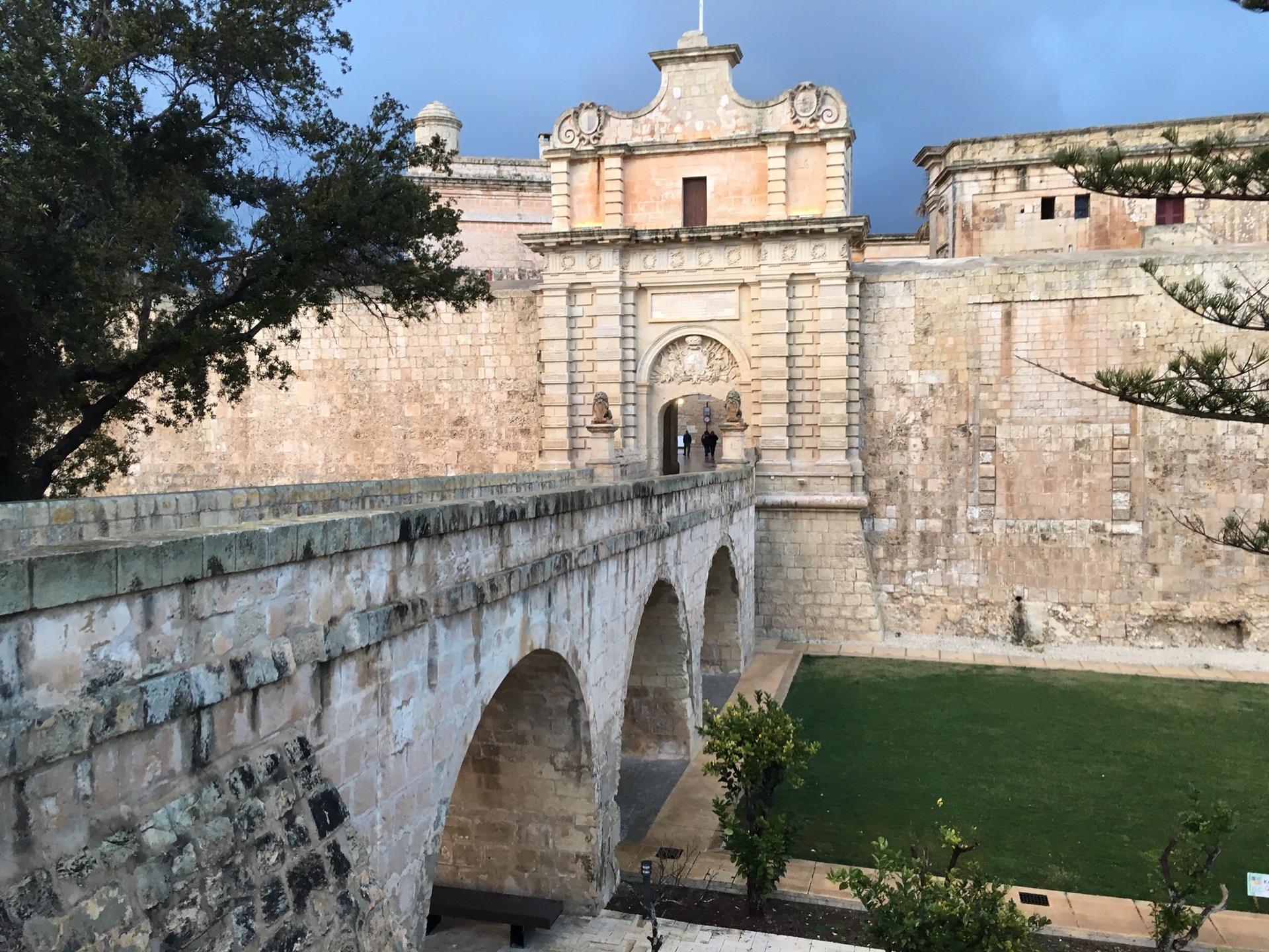 地中海心脏、马耳他冬季暖阳,马耳他旅游攻略