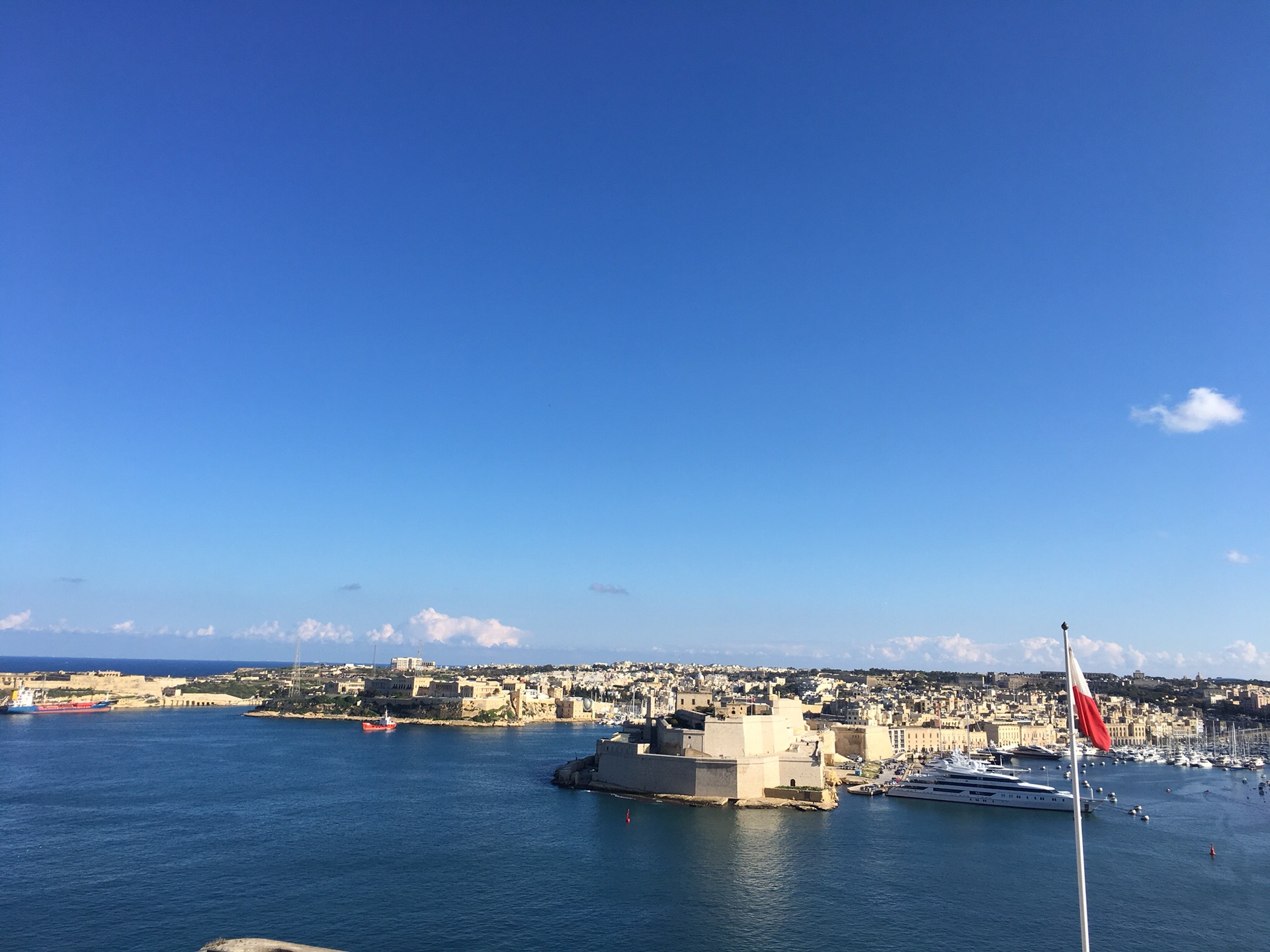 地中海心脏、马耳他冬季暖阳,马耳他旅游攻略