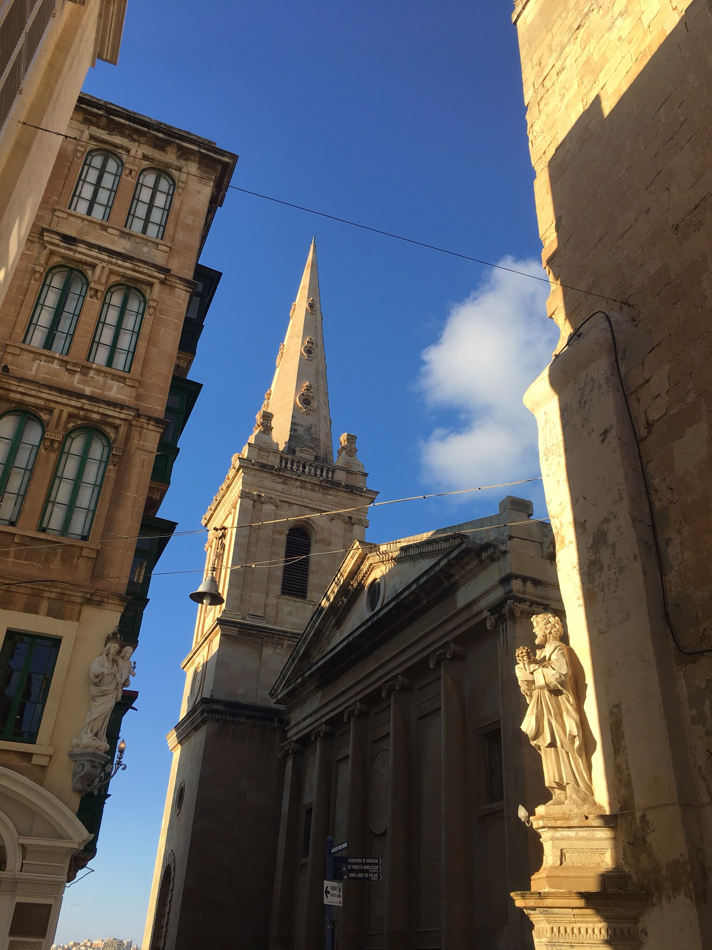 地中海心脏、马耳他冬季暖阳,马耳他旅游攻略