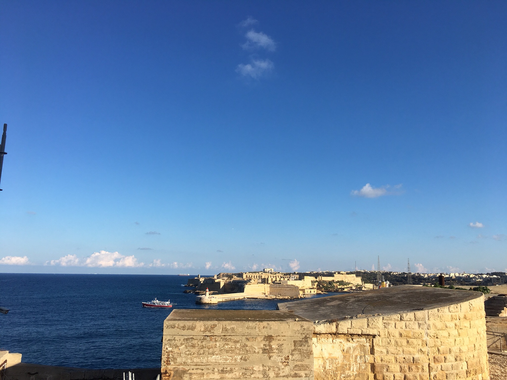 地中海心脏、马耳他冬季暖阳,马耳他旅游攻略