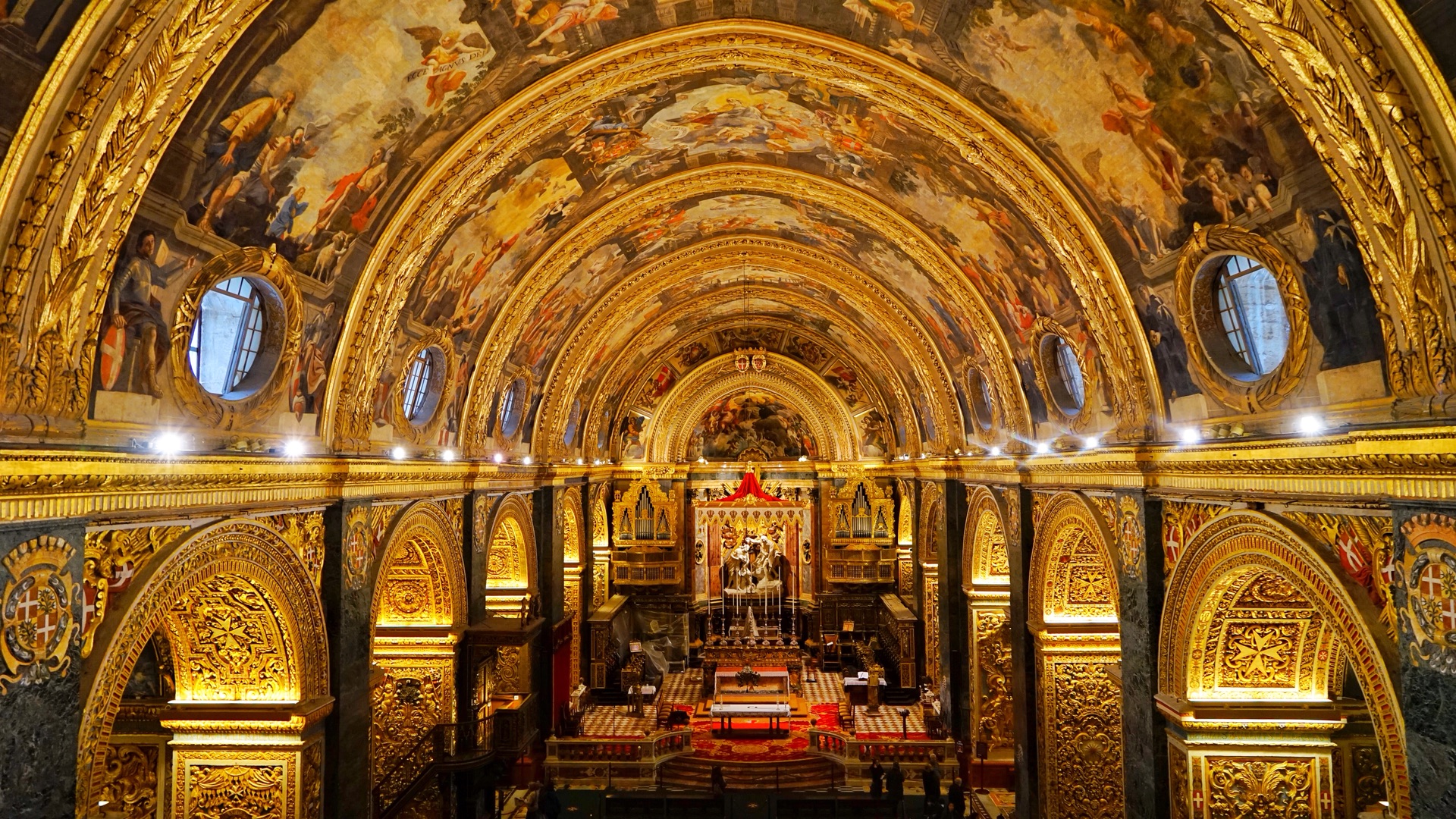 马耳他的黄与蓝,马耳他自助游攻略