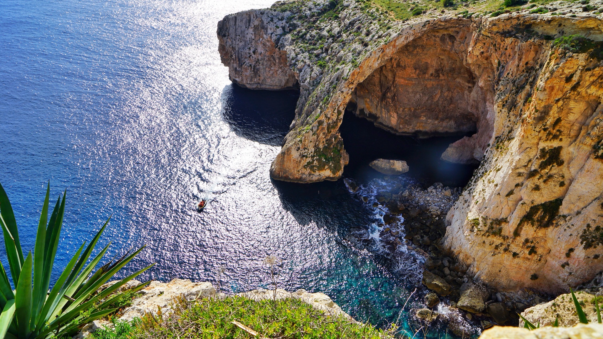 马耳他的黄与蓝,马耳他自助游攻略