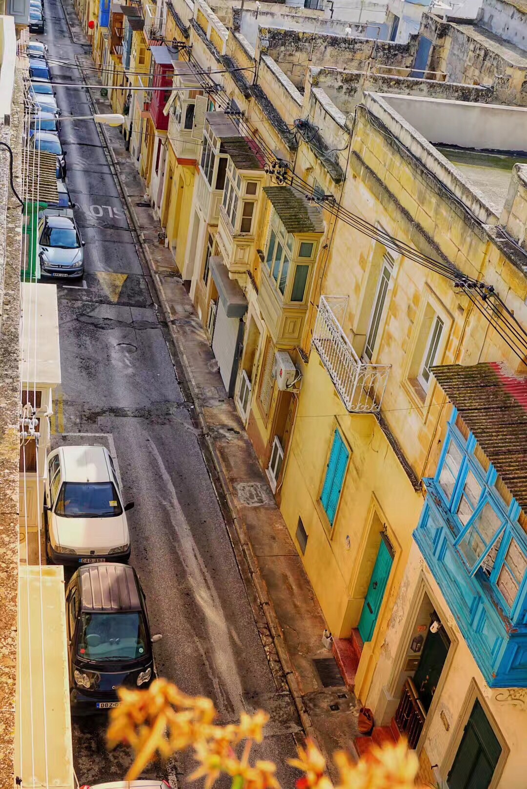 马耳他的黄与蓝,马耳他自助游攻略