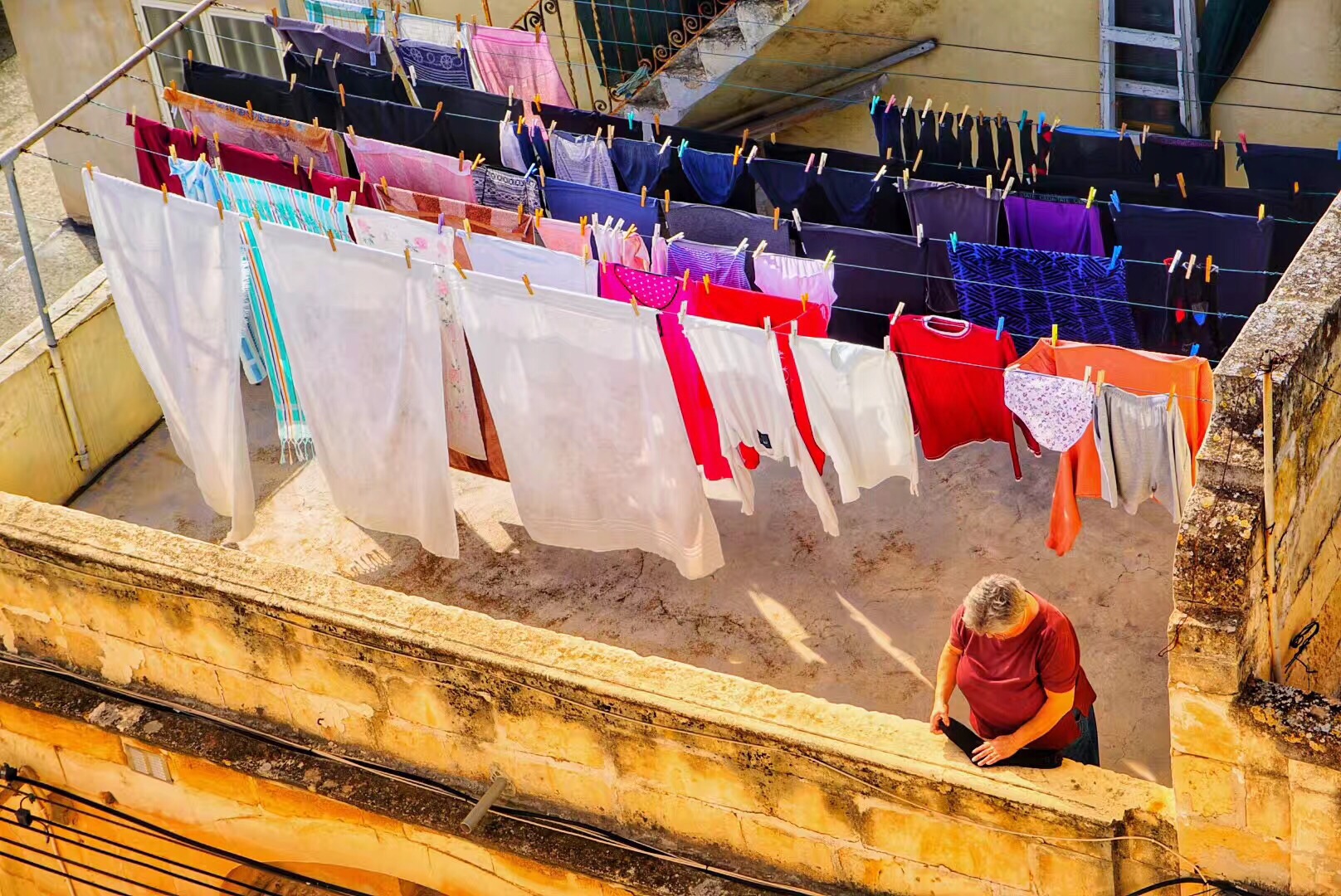 马耳他的黄与蓝,马耳他自助游攻略