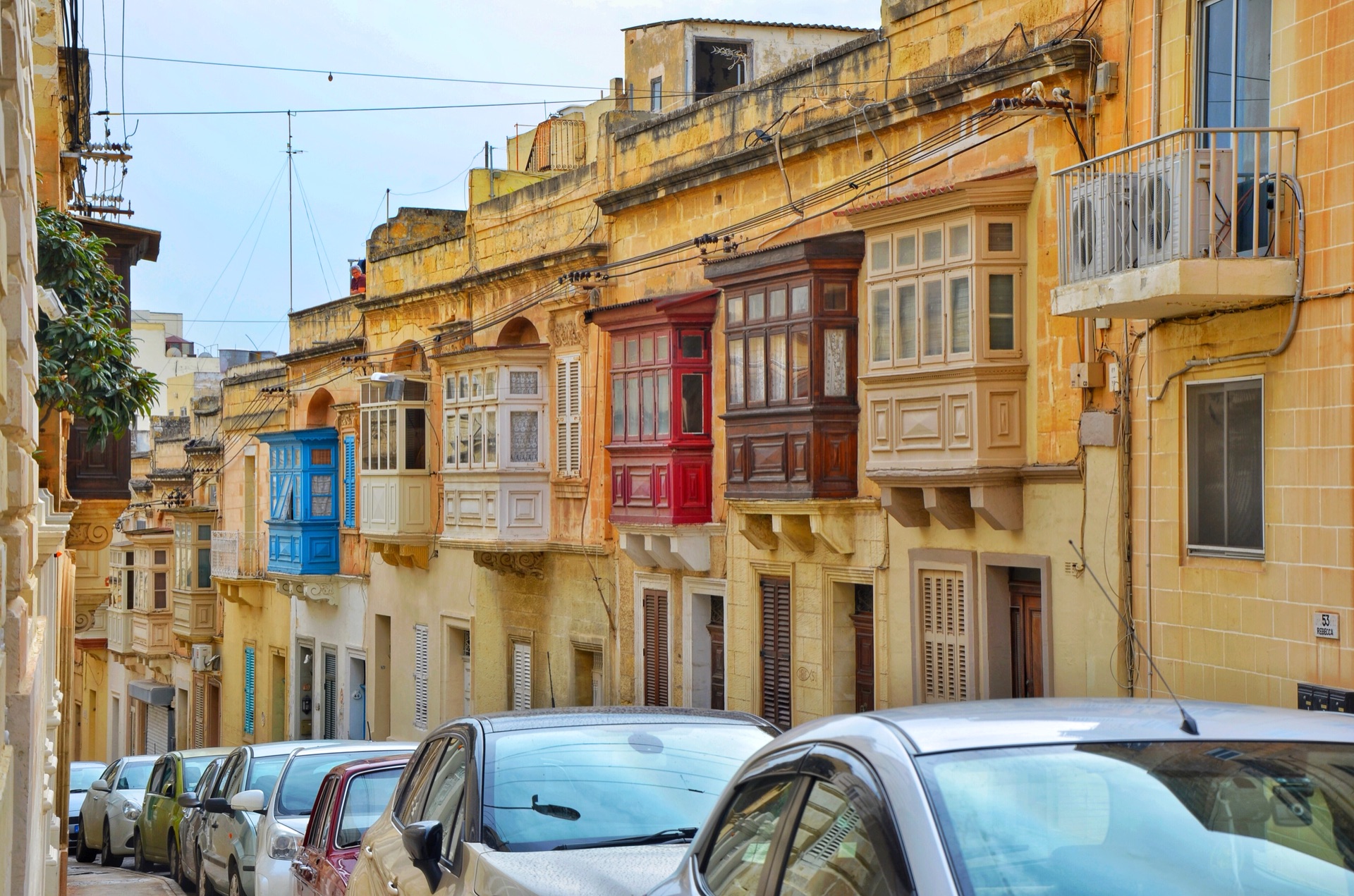 马耳他的黄与蓝,马耳他自助游攻略