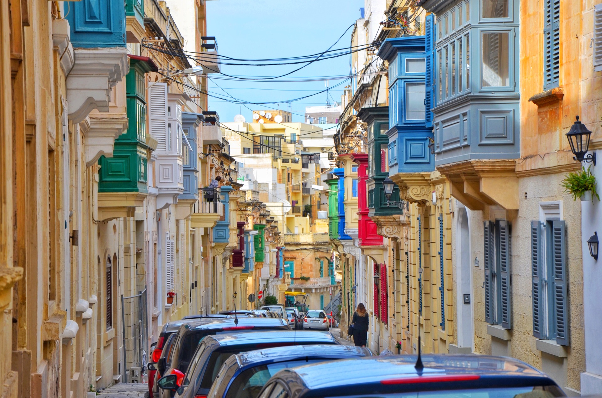 马耳他的黄与蓝,马耳他自助游攻略