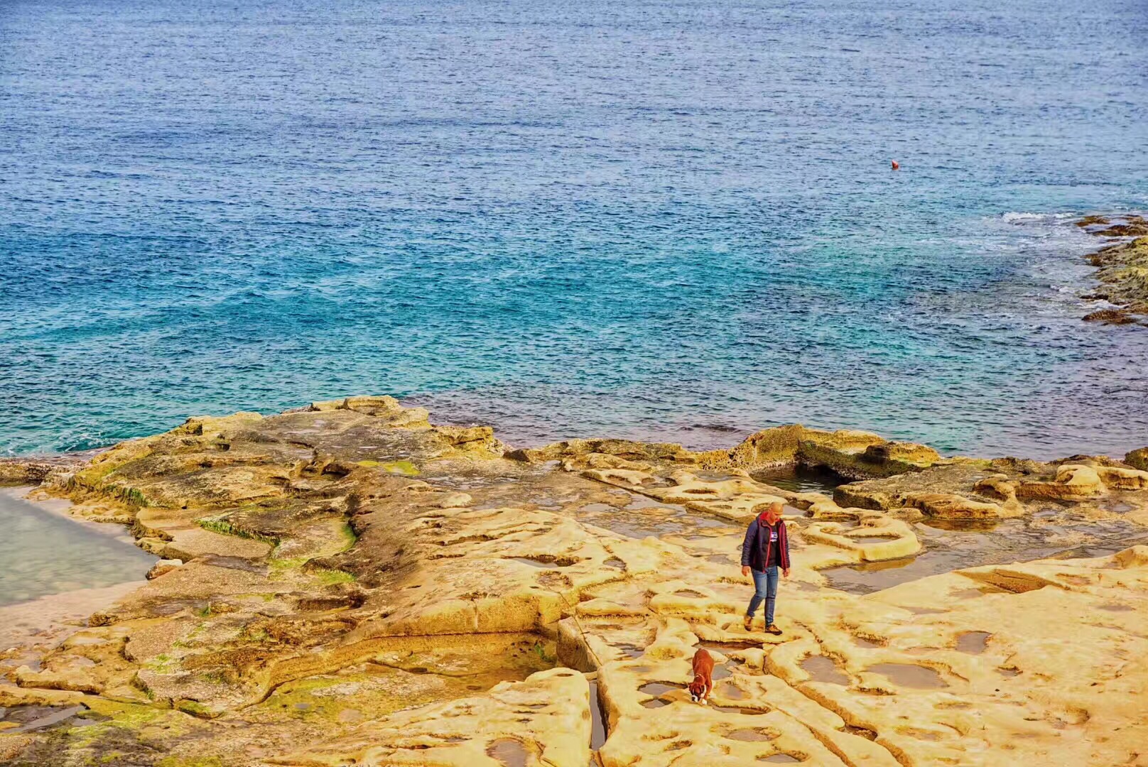 马耳他的黄与蓝,马耳他自助游攻略