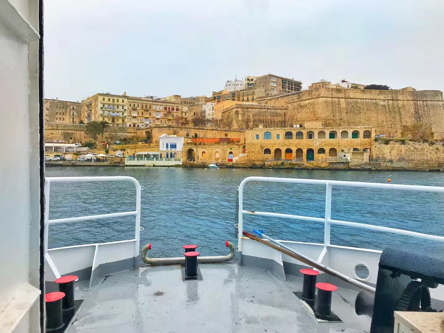 马耳他的黄与蓝,马耳他自助游攻略