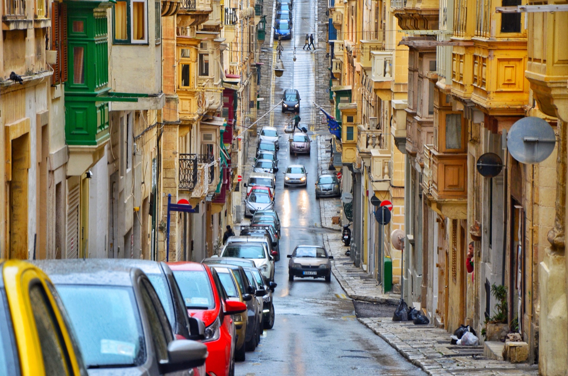 马耳他的黄与蓝,马耳他自助游攻略