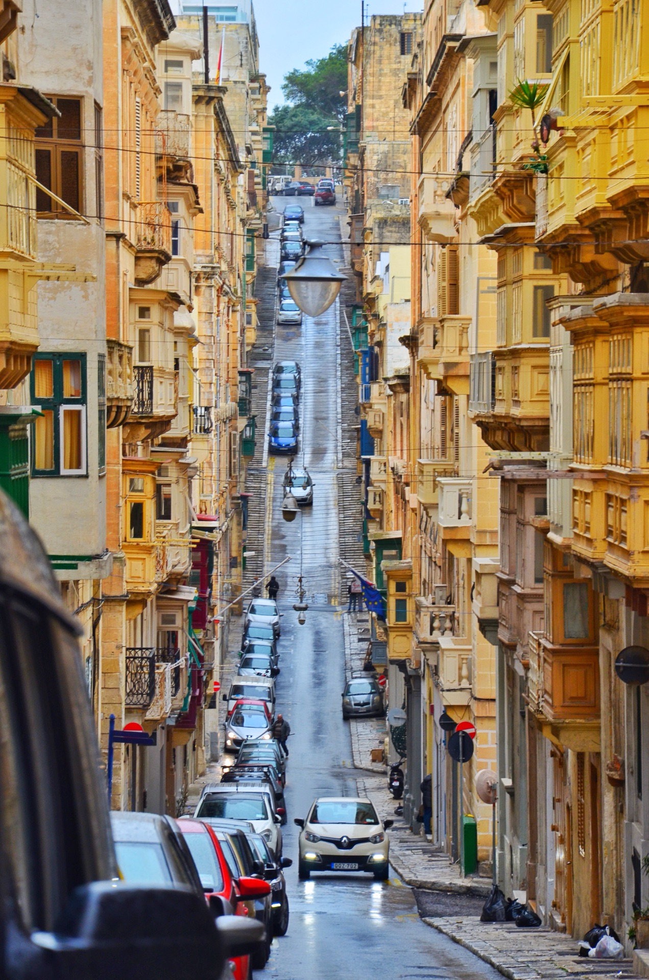 马耳他的黄与蓝,马耳他自助游攻略