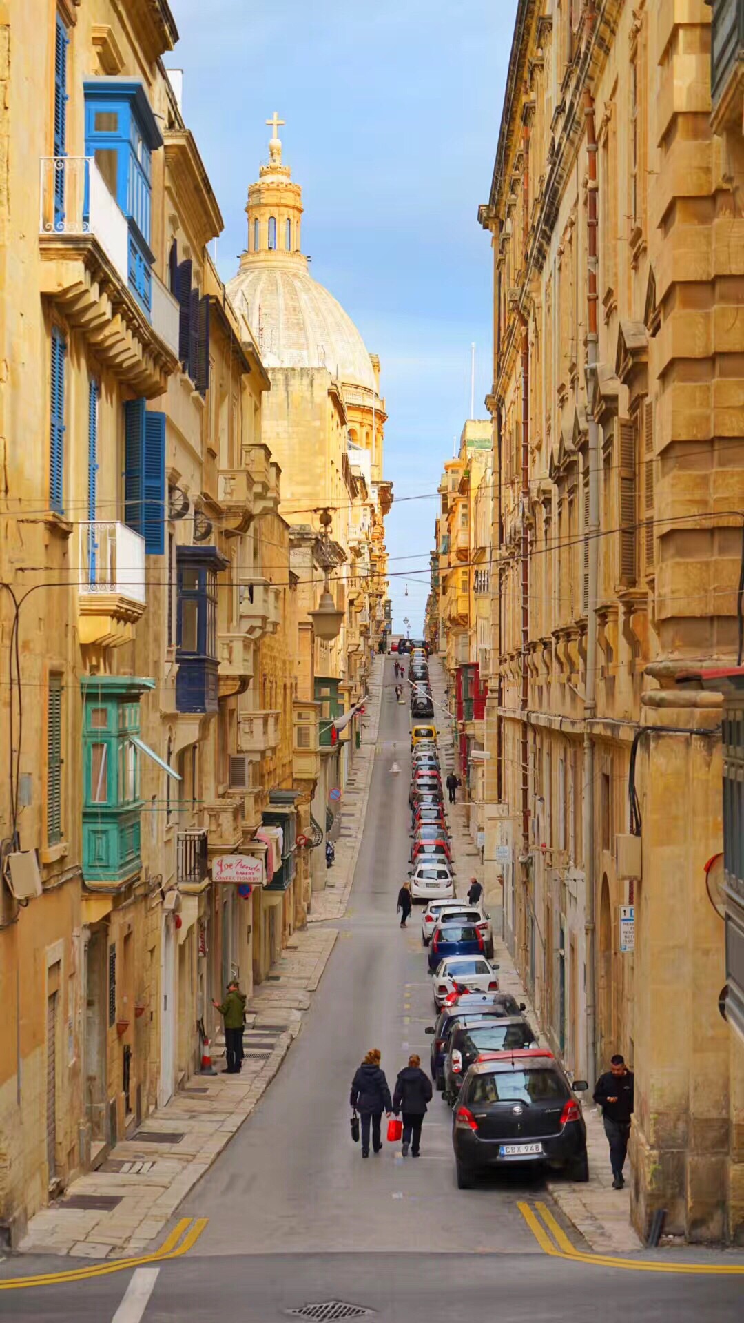 马耳他的黄与蓝,马耳他自助游攻略