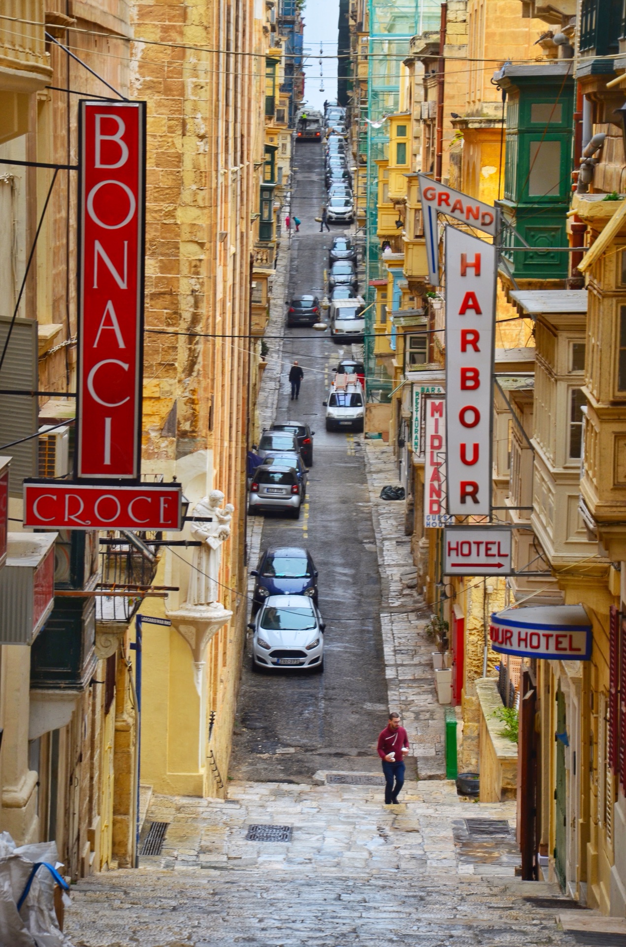 马耳他的黄与蓝,马耳他自助游攻略