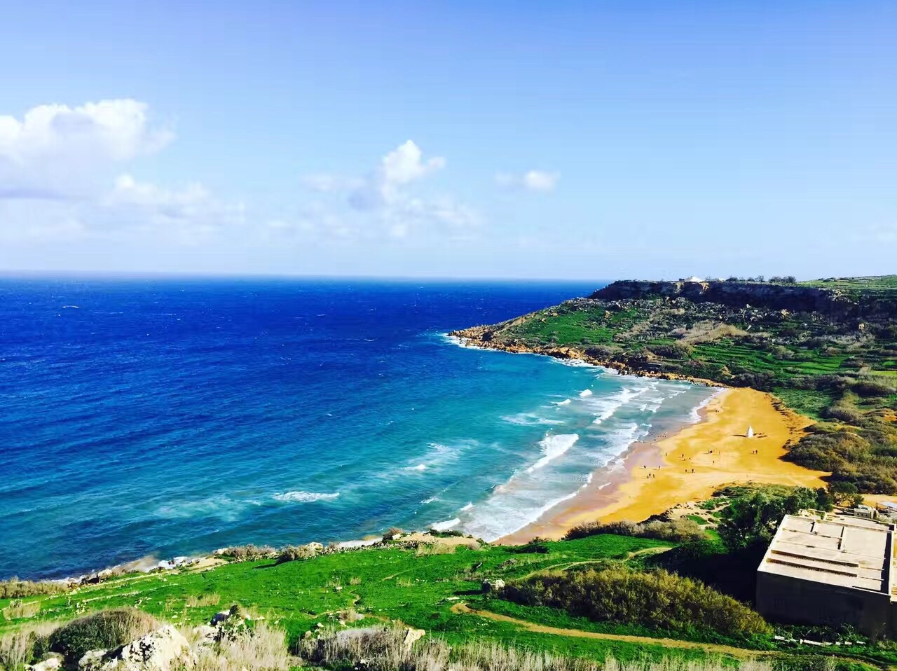 马耳他、西西里 为自在而流浪,马耳他自助游攻略