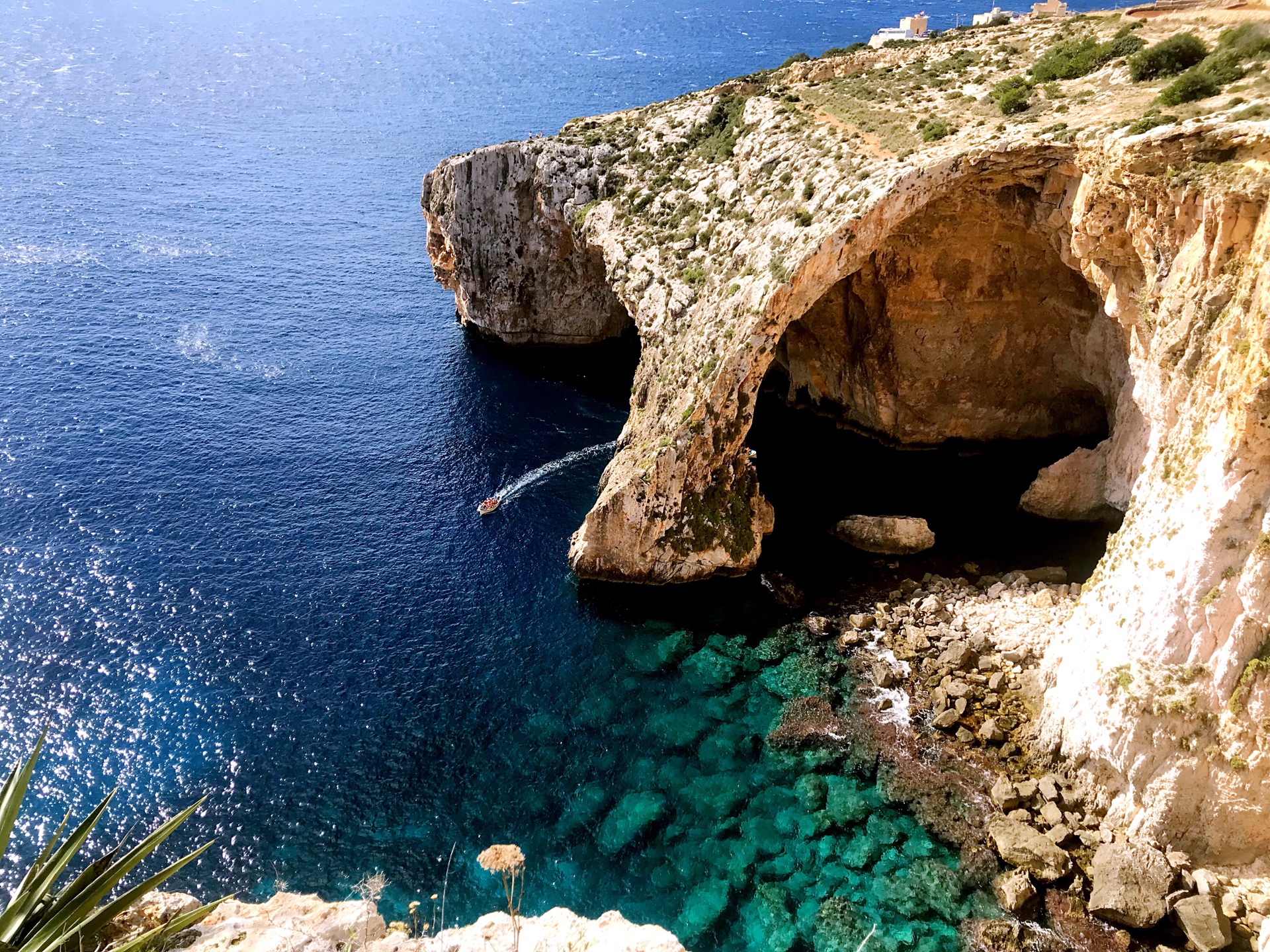 秋天的马耳他,你是欧洲还是北非?,马耳他自助