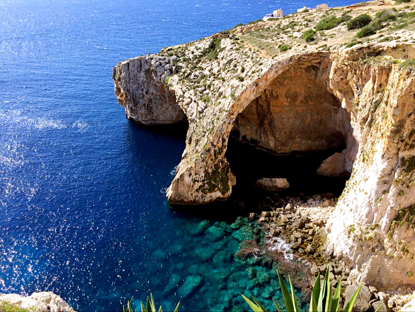 秋天的马耳他,你是欧洲还是北非?,马耳他自助