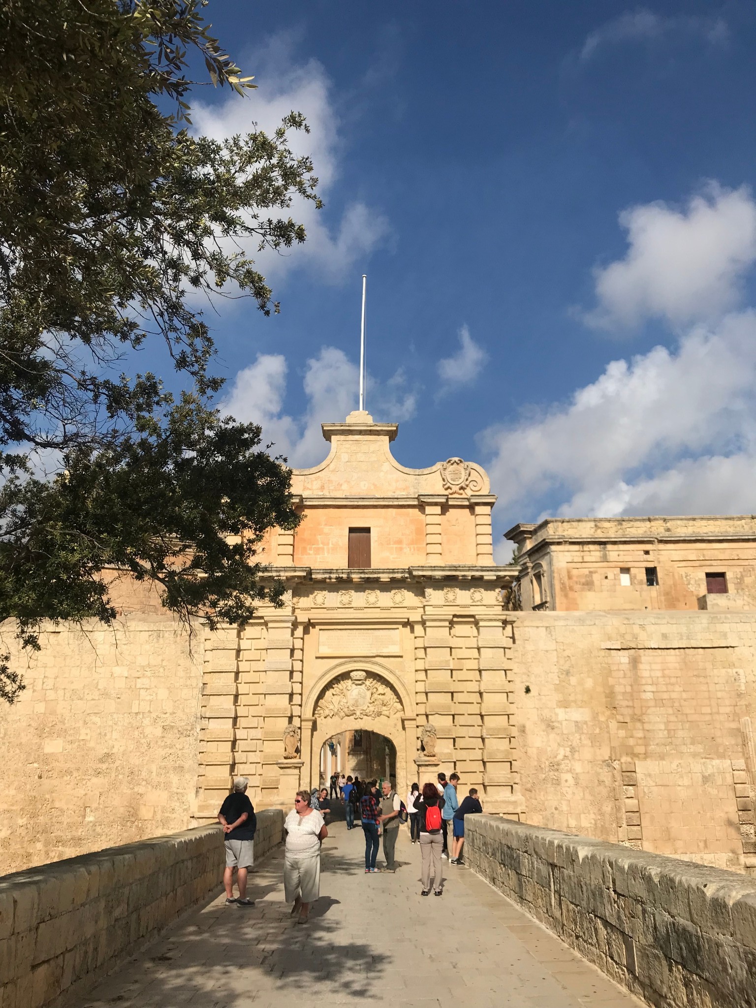 秋天的马耳他,你是欧洲还是北非?,马耳他自助