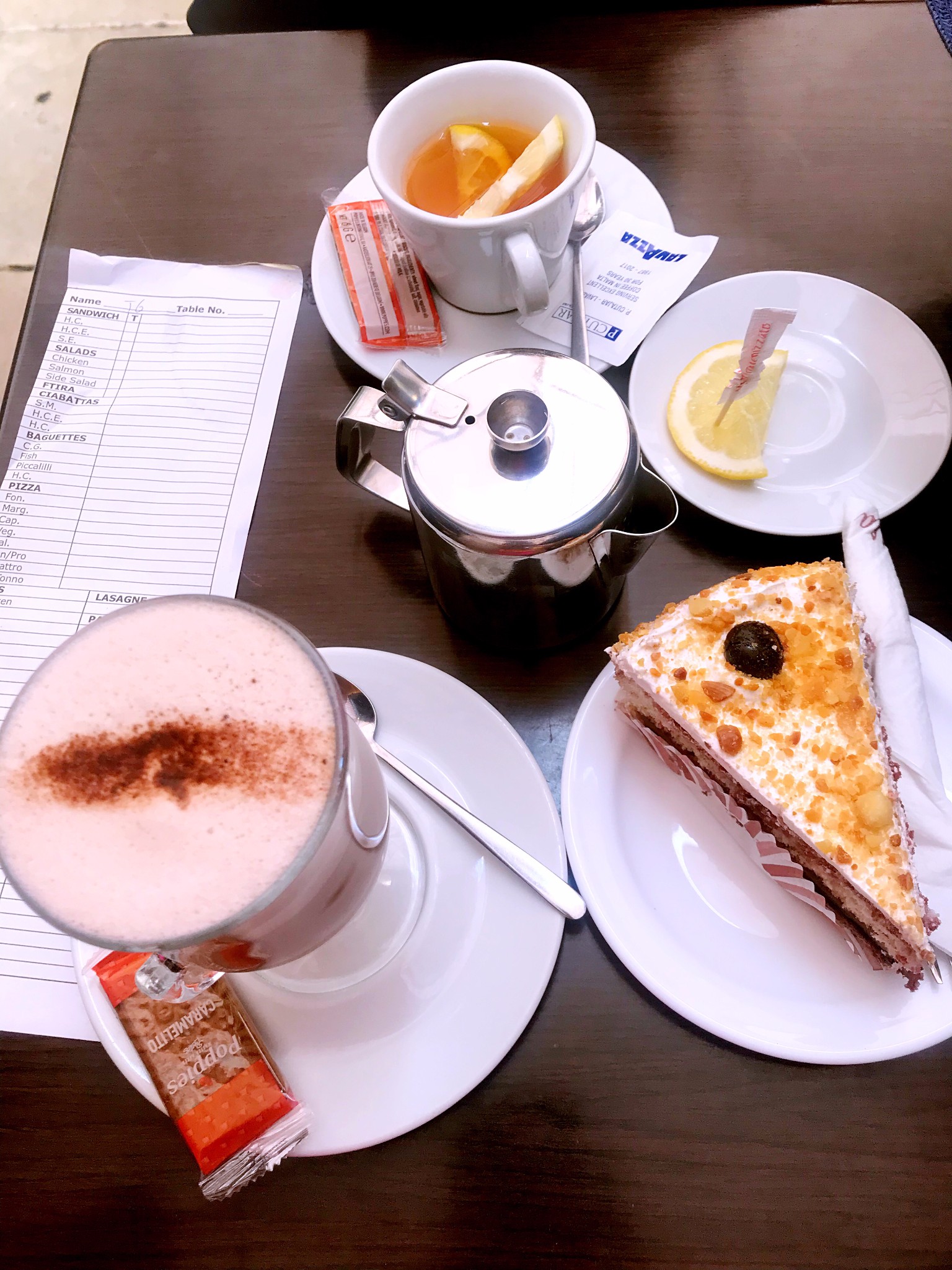 秋天的马耳他,你是欧洲还是北非?,马耳他自助