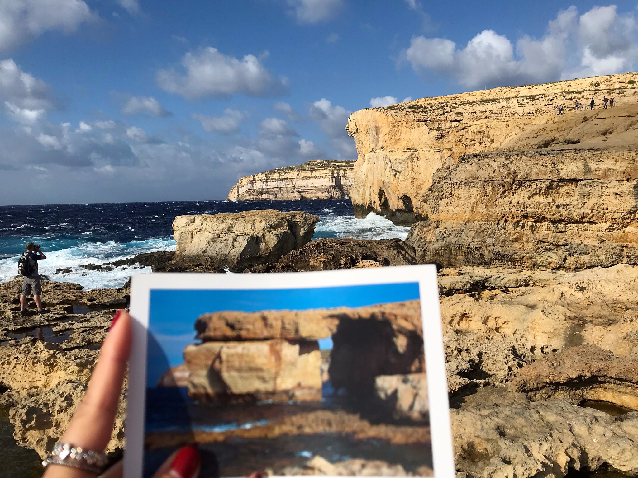 秋天的马耳他,你是欧洲还是北非?,马耳他自助