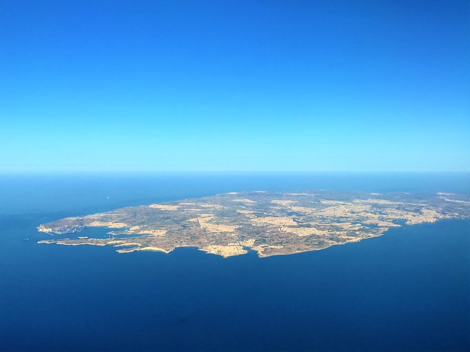 踏上地中海的心脏之骑士马耳他,马耳他旅游攻略